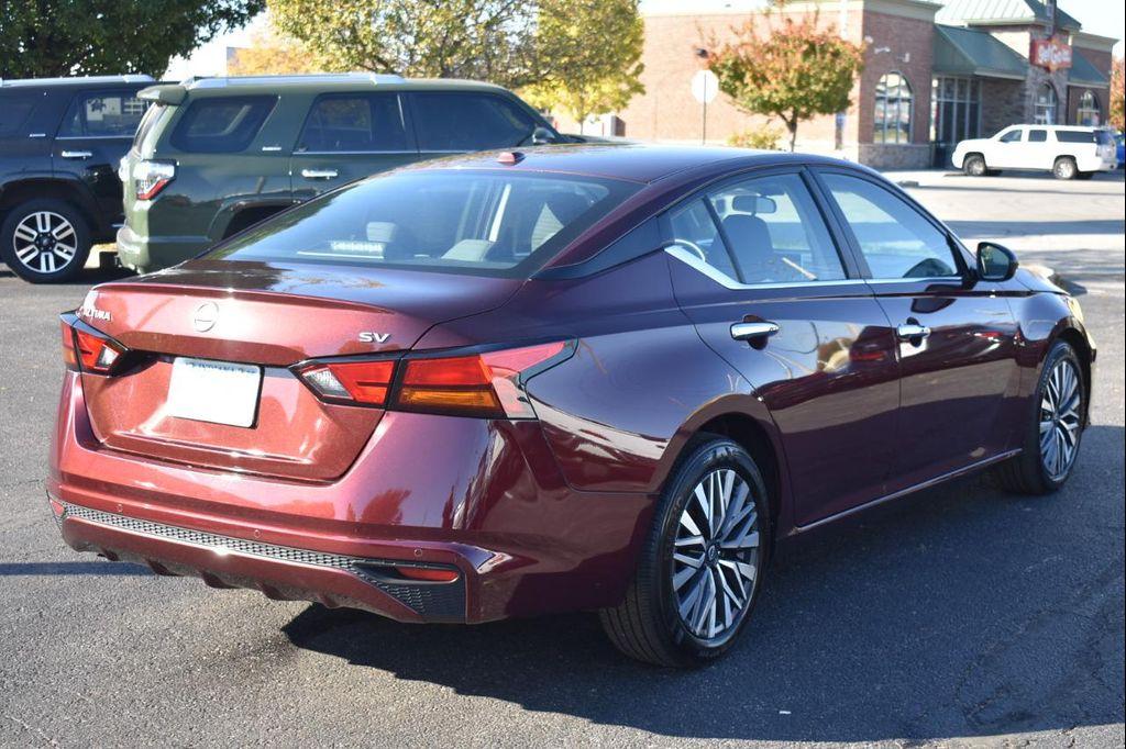 used 2024 Nissan Altima car, priced at $22,497