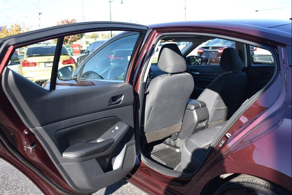 used 2024 Nissan Altima car, priced at $22,497