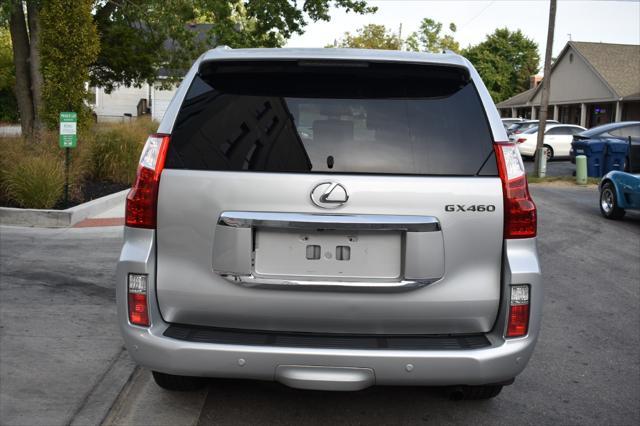 used 2011 Lexus GX 460 car, priced at $17,995