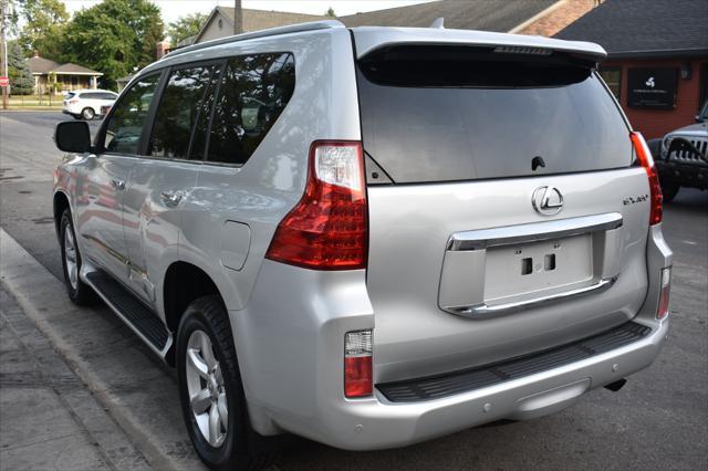 used 2011 Lexus GX 460 car, priced at $17,995