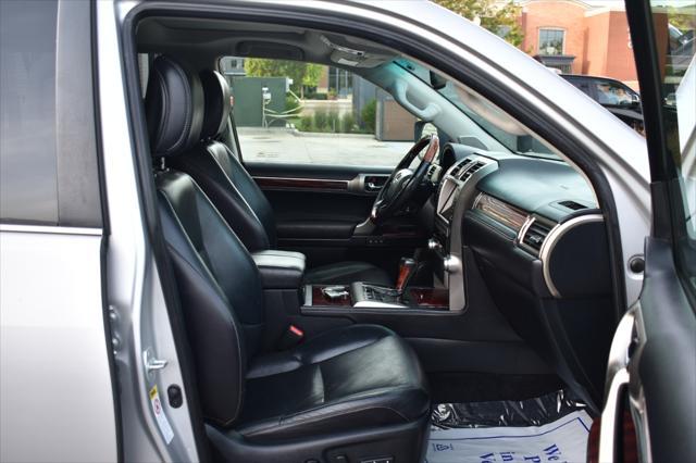 used 2011 Lexus GX 460 car, priced at $17,995