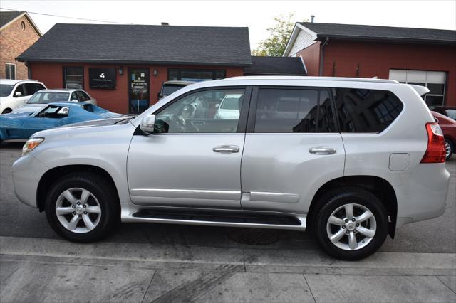 used 2011 Lexus GX 460 car, priced at $17,995