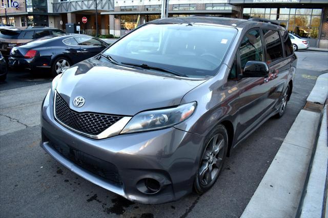 used 2015 Toyota Sienna car, priced at $18,895