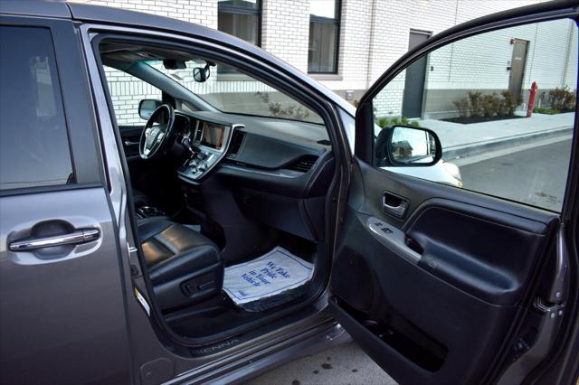 used 2015 Toyota Sienna car, priced at $18,895