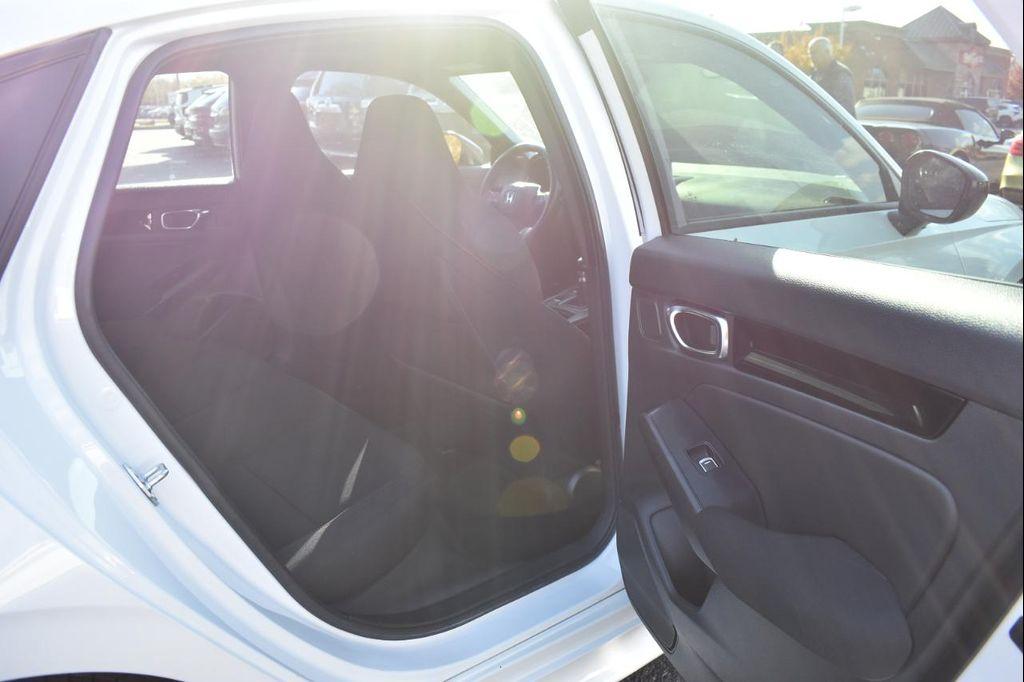 used 2022 Honda Civic Si car, priced at $27,497