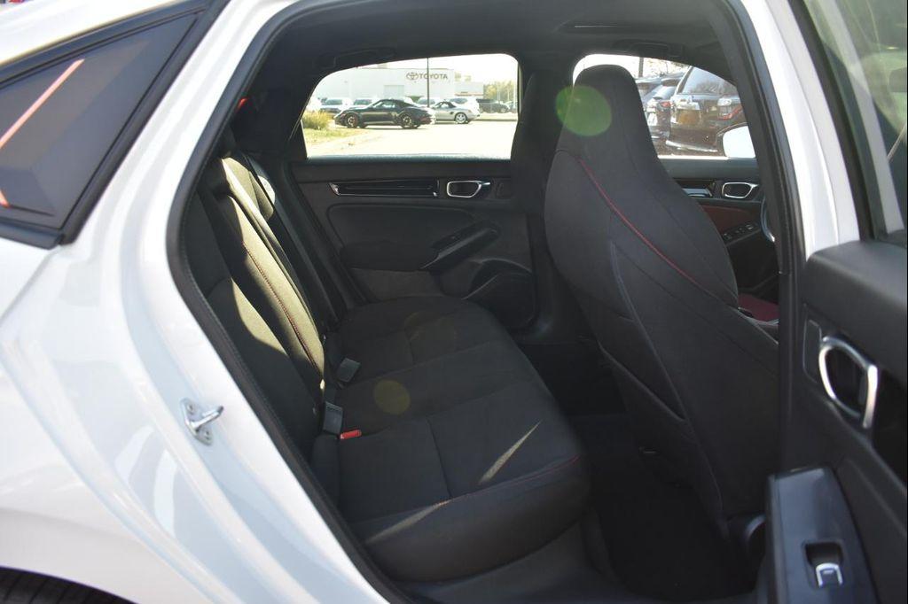 used 2022 Honda Civic Si car, priced at $27,497