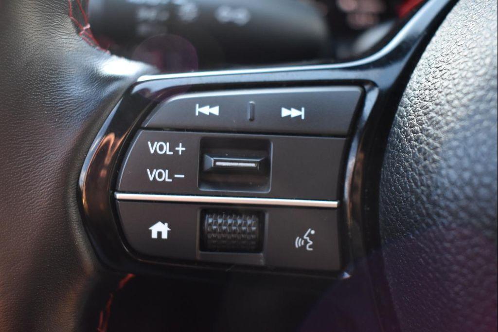 used 2022 Honda Civic Si car, priced at $27,497