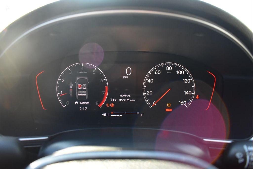 used 2022 Honda Civic Si car, priced at $27,497