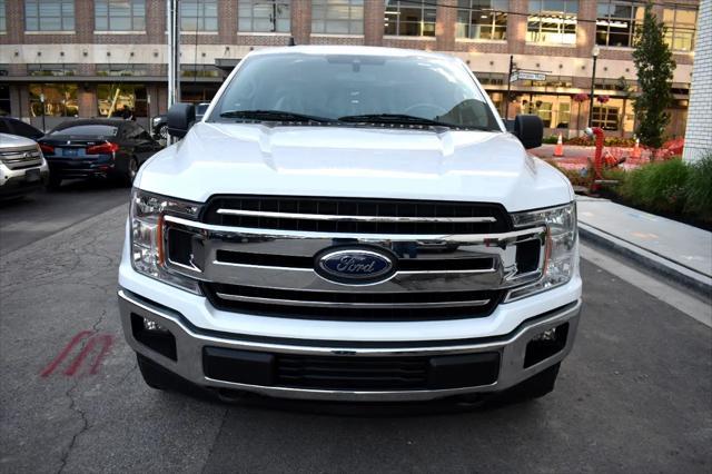 used 2019 Ford F-150 car, priced at $20,997