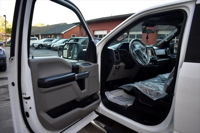 used 2019 Ford F-150 car, priced at $20,997