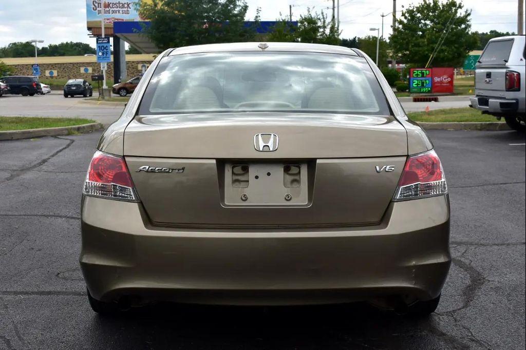 used 2008 Honda Accord car, priced at $9,797