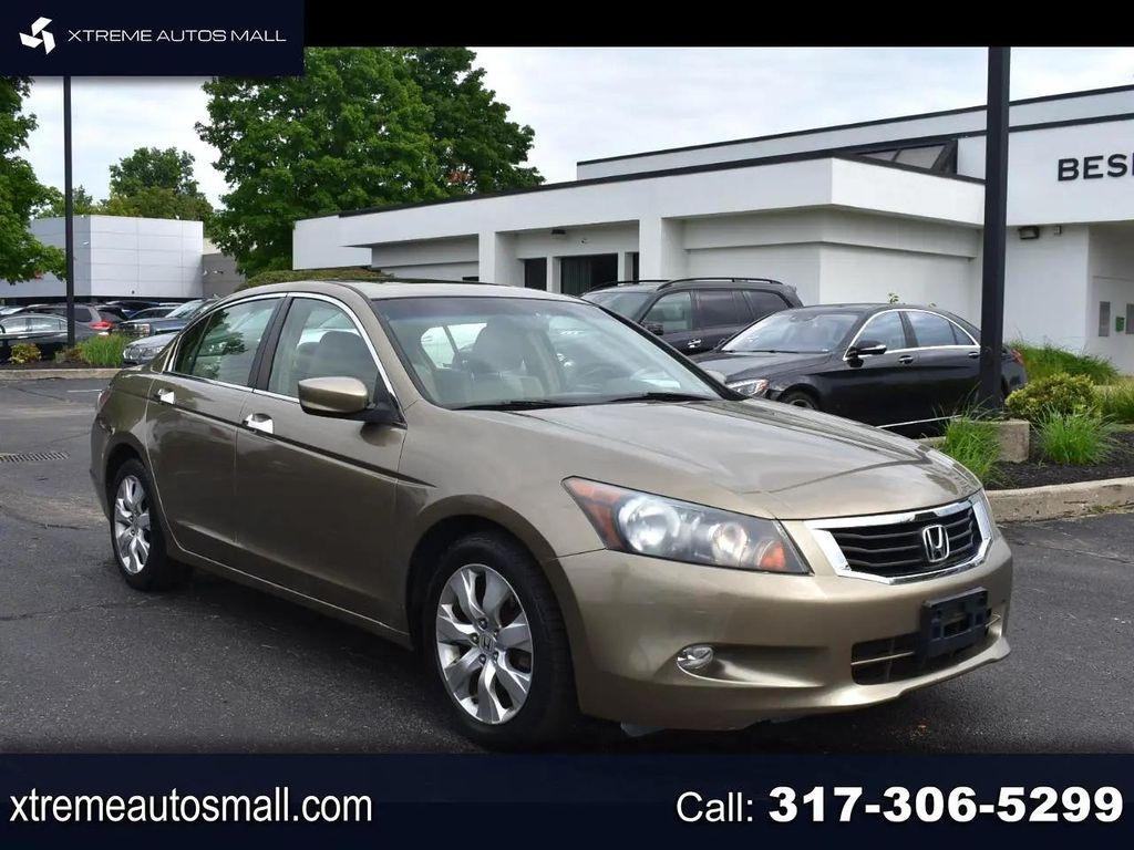 used 2008 Honda Accord car, priced at $9,797
