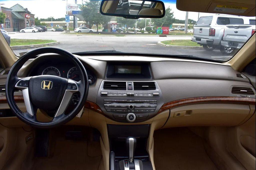 used 2008 Honda Accord car, priced at $9,797