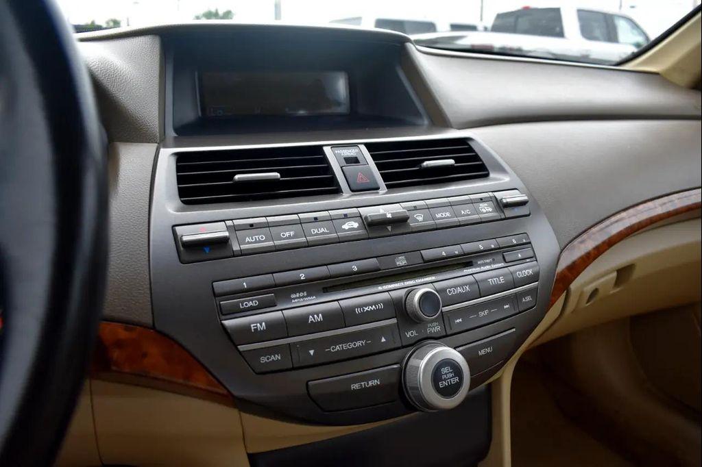 used 2008 Honda Accord car, priced at $9,797