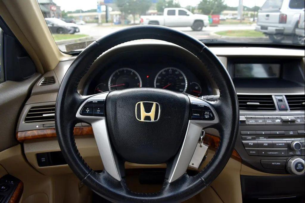 used 2008 Honda Accord car, priced at $9,797
