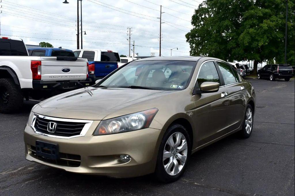 used 2008 Honda Accord car, priced at $9,797