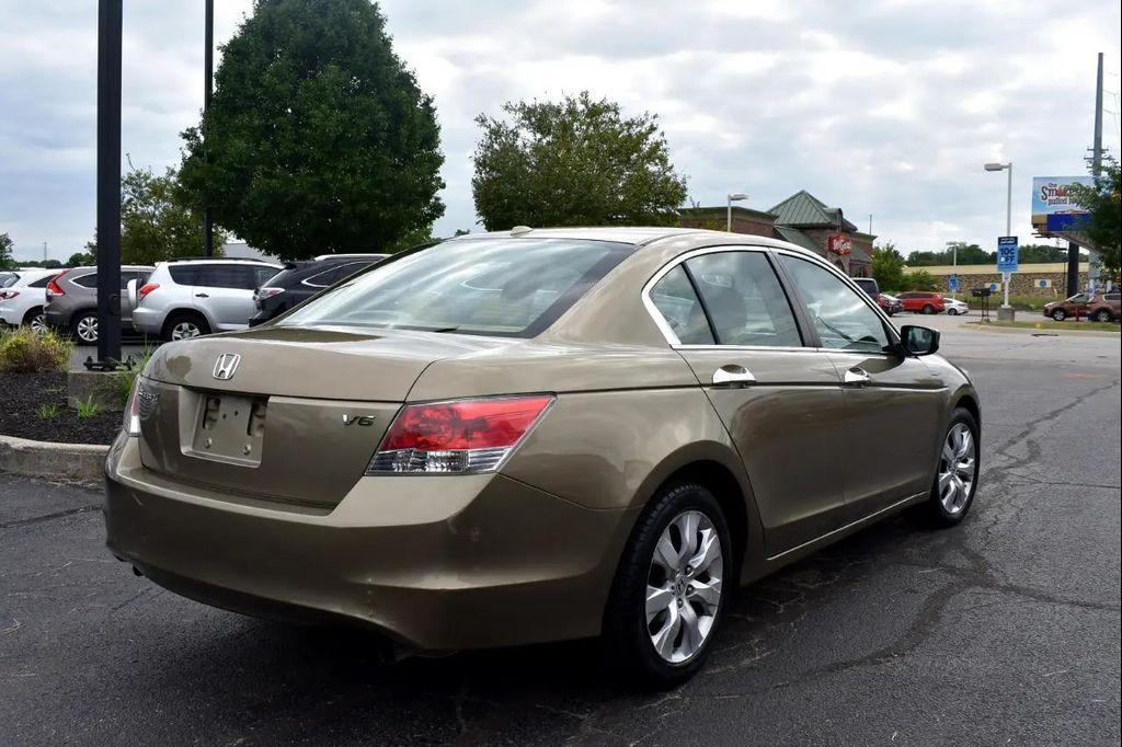 used 2008 Honda Accord car, priced at $9,797
