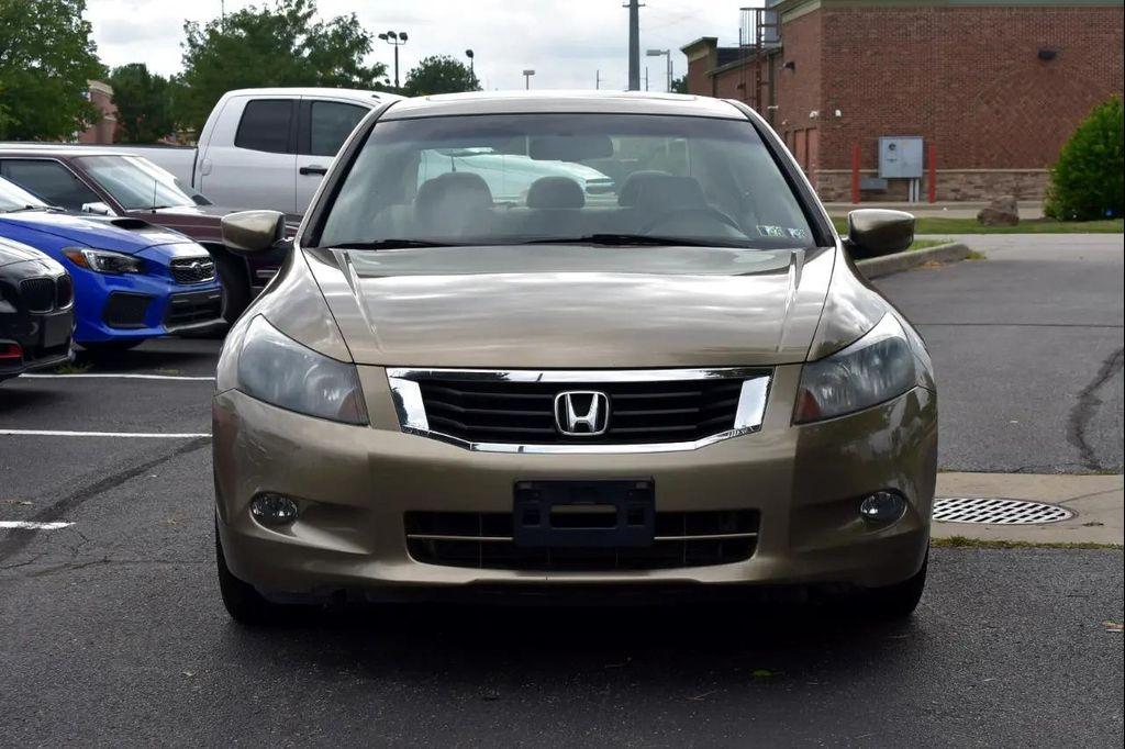 used 2008 Honda Accord car, priced at $9,797