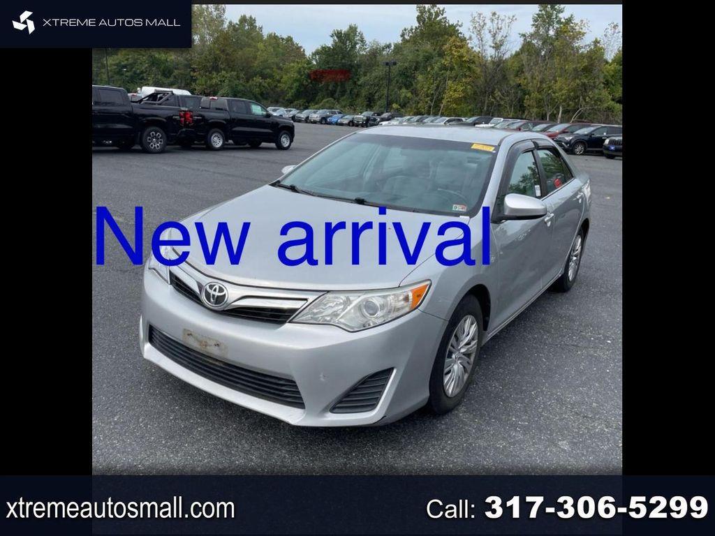 used 2014 Toyota Camry car, priced at $15,497