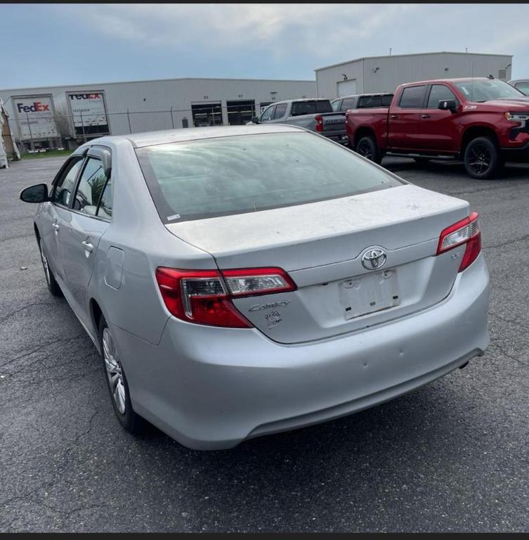 used 2014 Toyota Camry car, priced at $15,497
