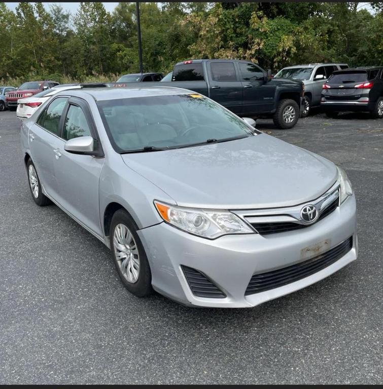 used 2014 Toyota Camry car, priced at $15,497