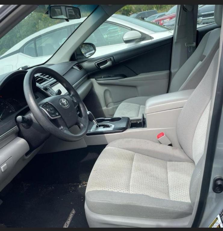 used 2014 Toyota Camry car, priced at $15,497