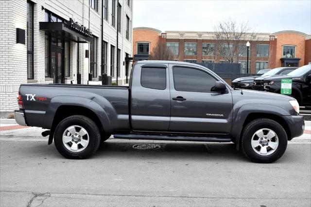 used 2011 Toyota Tacoma car, priced at $13,797