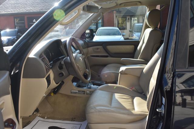 used 2006 Toyota Land Cruiser car, priced at $20,497