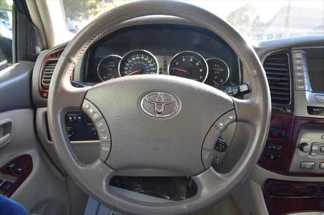 used 2006 Toyota Land Cruiser car, priced at $20,497