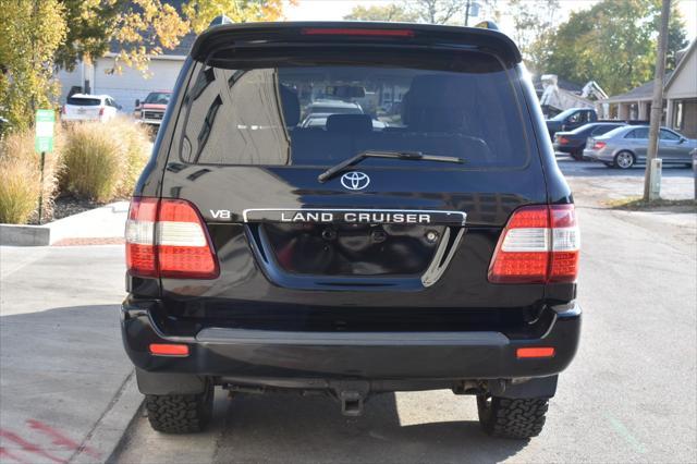 used 2006 Toyota Land Cruiser car, priced at $20,497