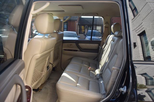 used 2006 Toyota Land Cruiser car, priced at $20,497