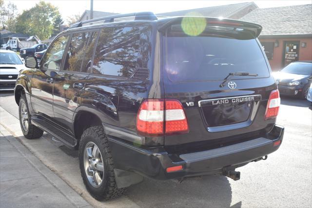 used 2006 Toyota Land Cruiser car, priced at $20,497