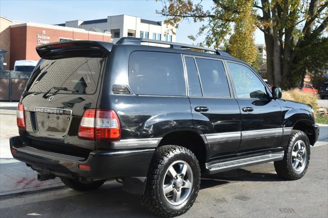 used 2006 Toyota Land Cruiser car, priced at $20,497