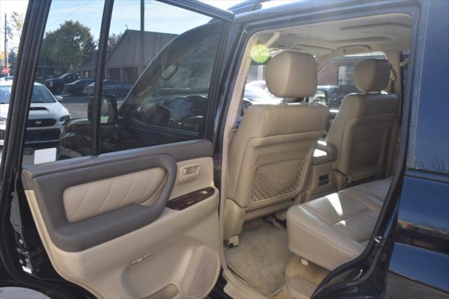 used 2006 Toyota Land Cruiser car, priced at $20,497