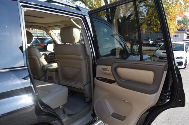 used 2006 Toyota Land Cruiser car, priced at $20,497