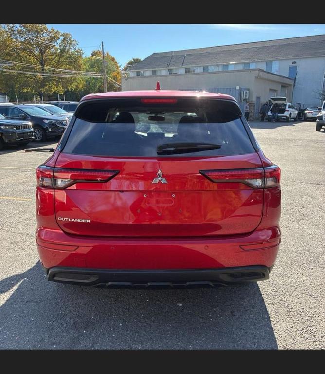 used 2022 Mitsubishi Outlander car, priced at $19,997