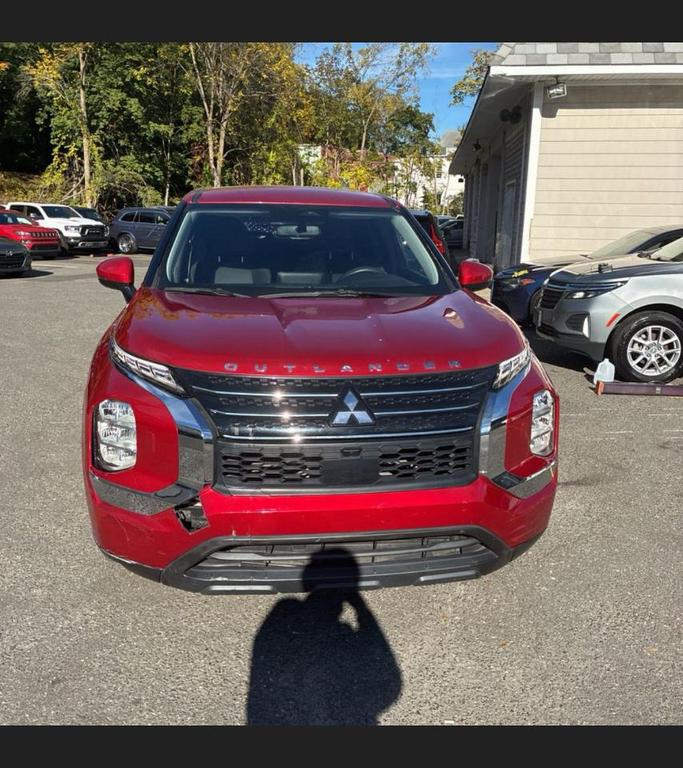 used 2022 Mitsubishi Outlander car, priced at $19,997