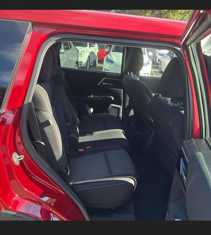 used 2022 Mitsubishi Outlander car, priced at $19,997