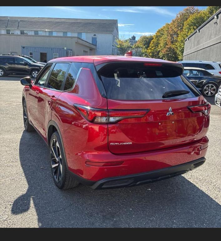 used 2022 Mitsubishi Outlander car, priced at $19,997