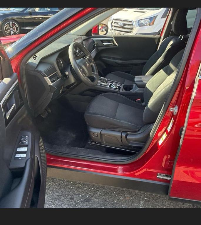 used 2022 Mitsubishi Outlander car, priced at $19,997