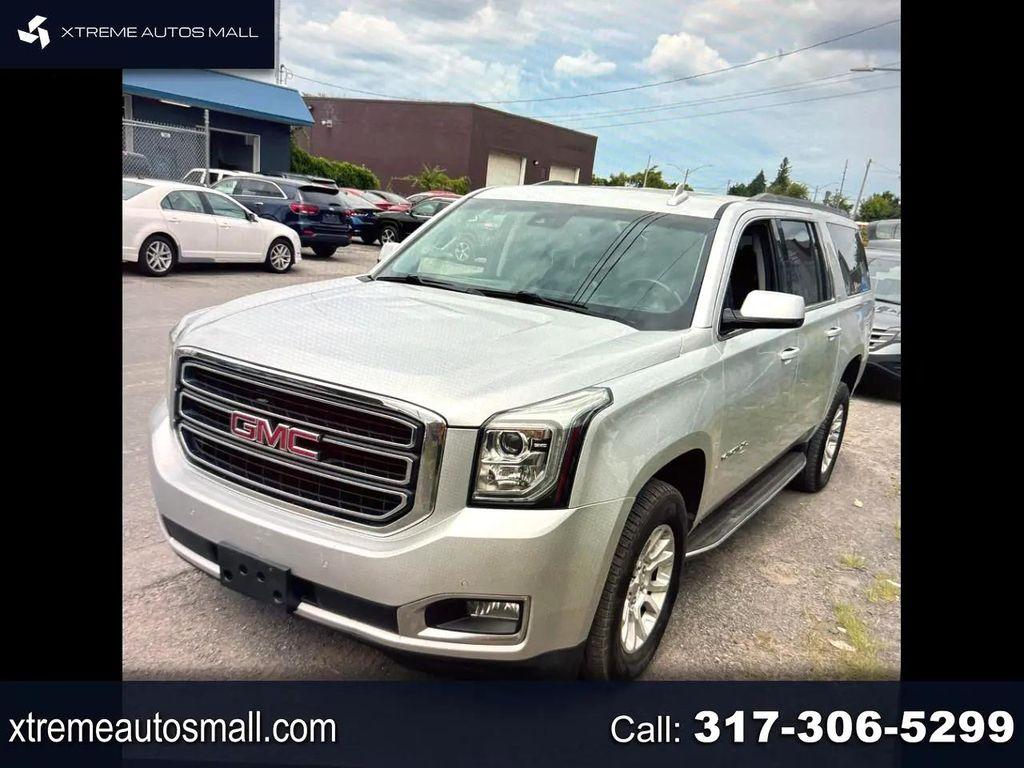 used 2019 GMC Yukon XL car, priced at $24,997