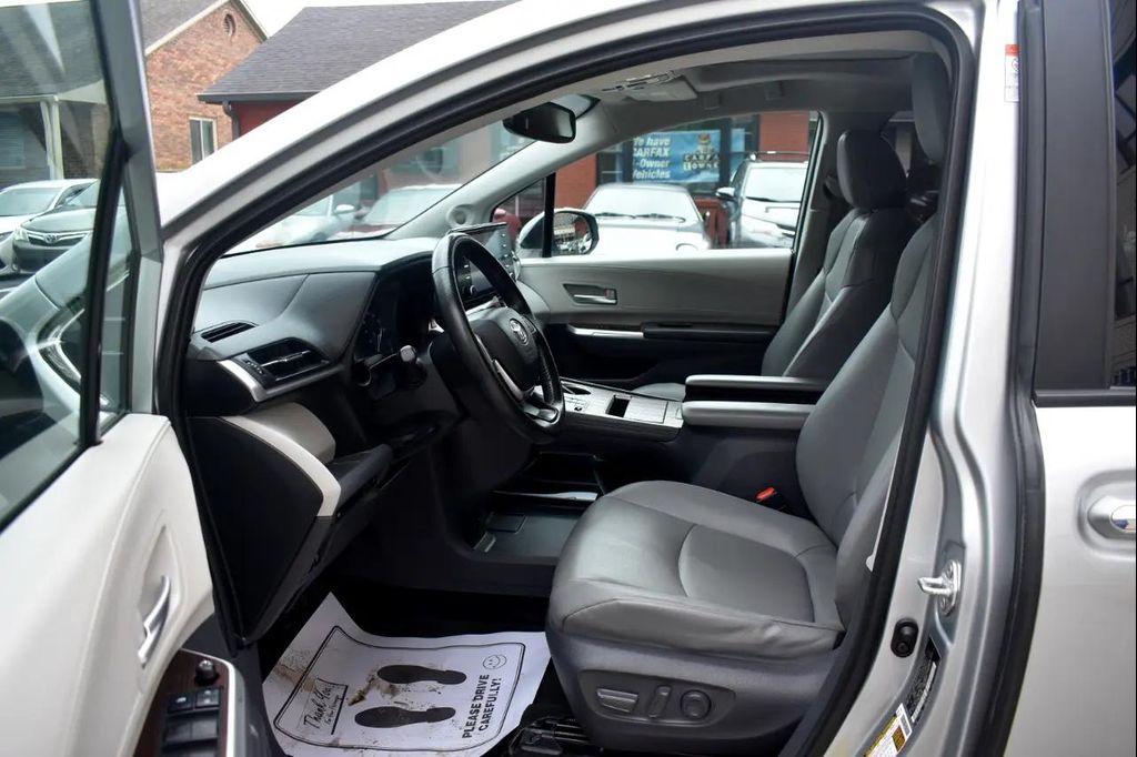 used 2021 Toyota Sienna car, priced at $35,997