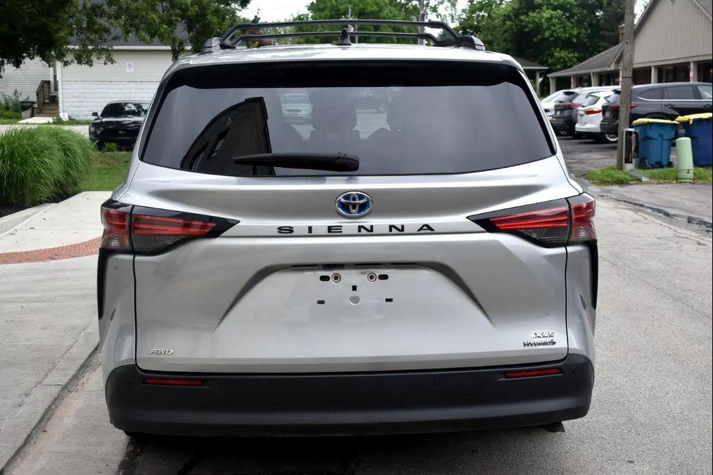 used 2021 Toyota Sienna car, priced at $35,997