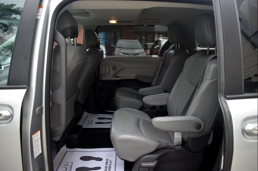 used 2021 Toyota Sienna car, priced at $35,997