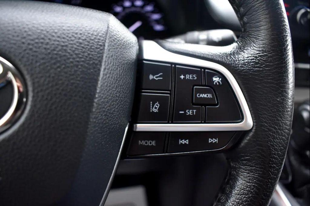 used 2021 Toyota Sienna car, priced at $35,997