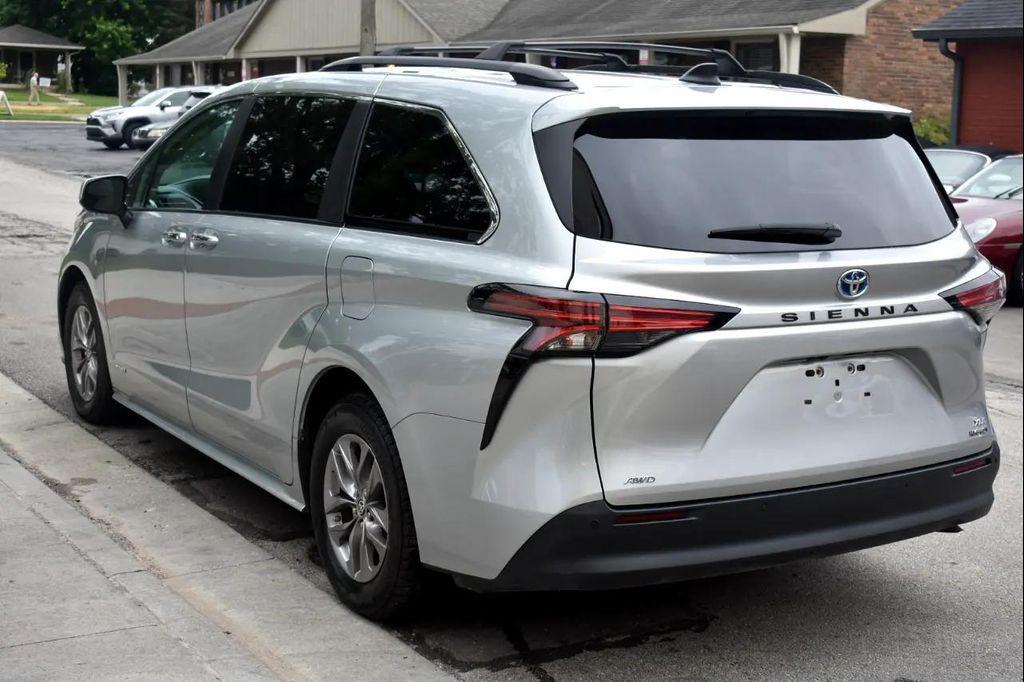 used 2021 Toyota Sienna car, priced at $35,997