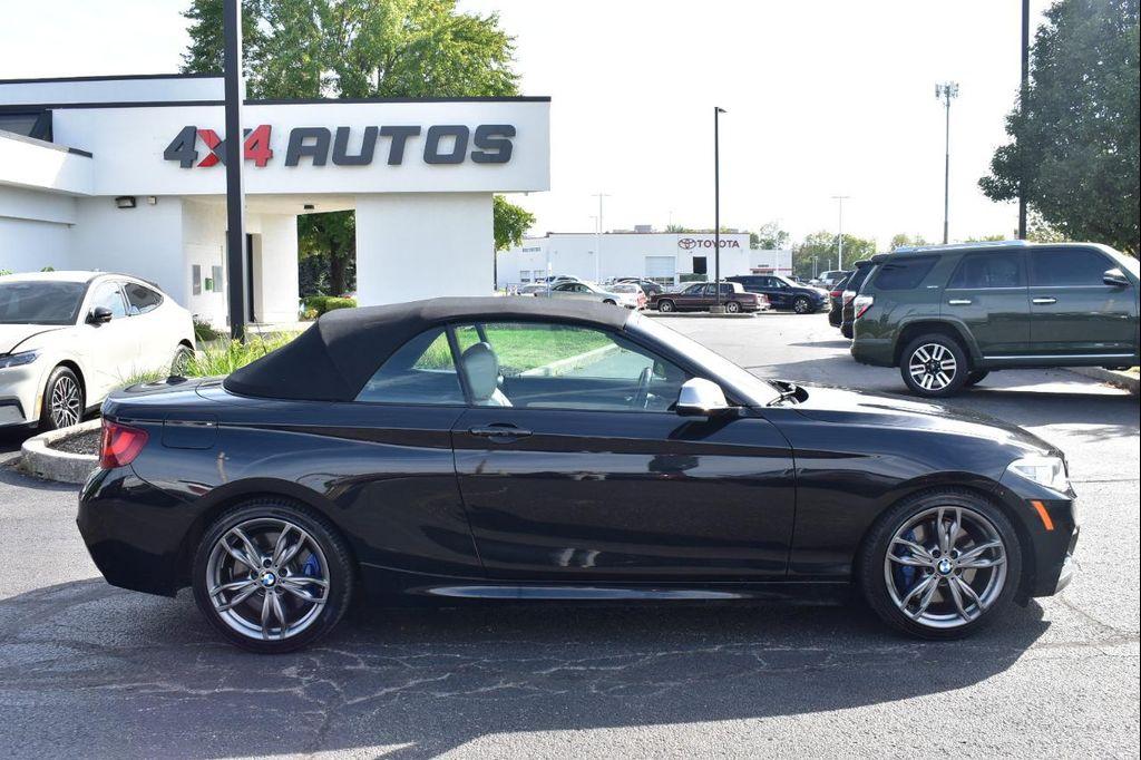 used 2016 BMW M2 car, priced at $17,997