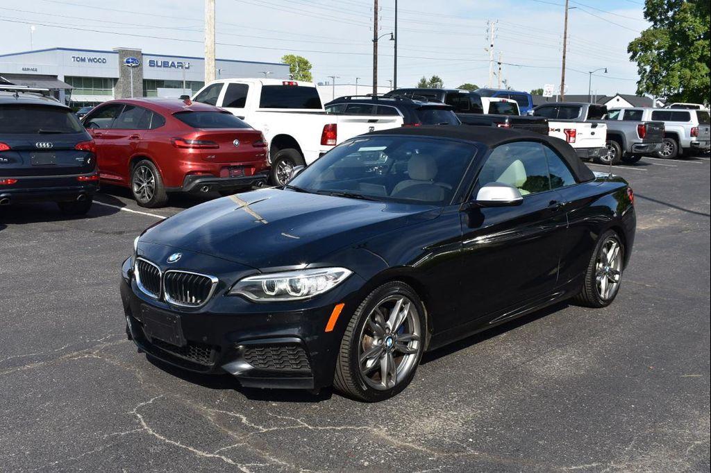 used 2016 BMW M2 car, priced at $17,997