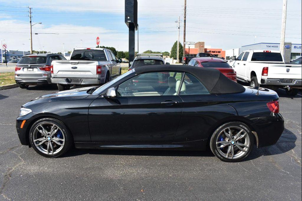 used 2016 BMW M2 car, priced at $17,997