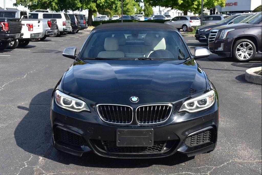 used 2016 BMW M2 car, priced at $17,997